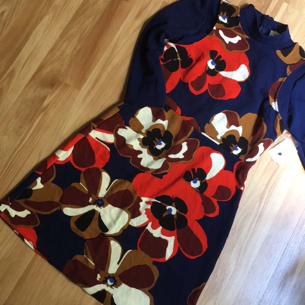 ECI New York dress